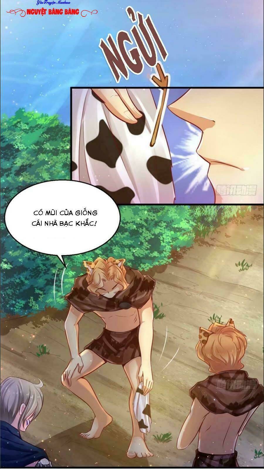 Thảnh Thơi Thú Thế Chủng Chủng Điền, Sinh Sinh Tể: Chapter 21