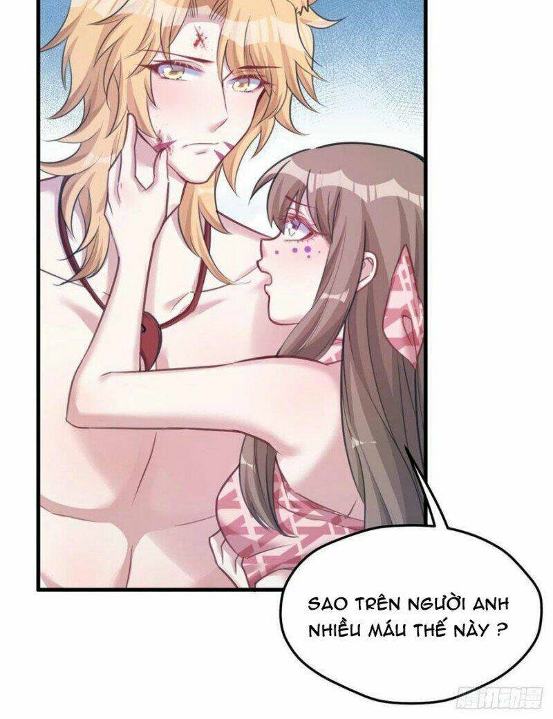 Thảnh Thơi Thú Thế Chủng Chủng Điền, Sinh Sinh Tể: Chapter 210