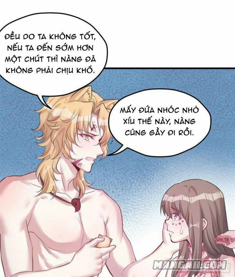 Thảnh Thơi Thú Thế Chủng Chủng Điền, Sinh Sinh Tể: Chapter 210