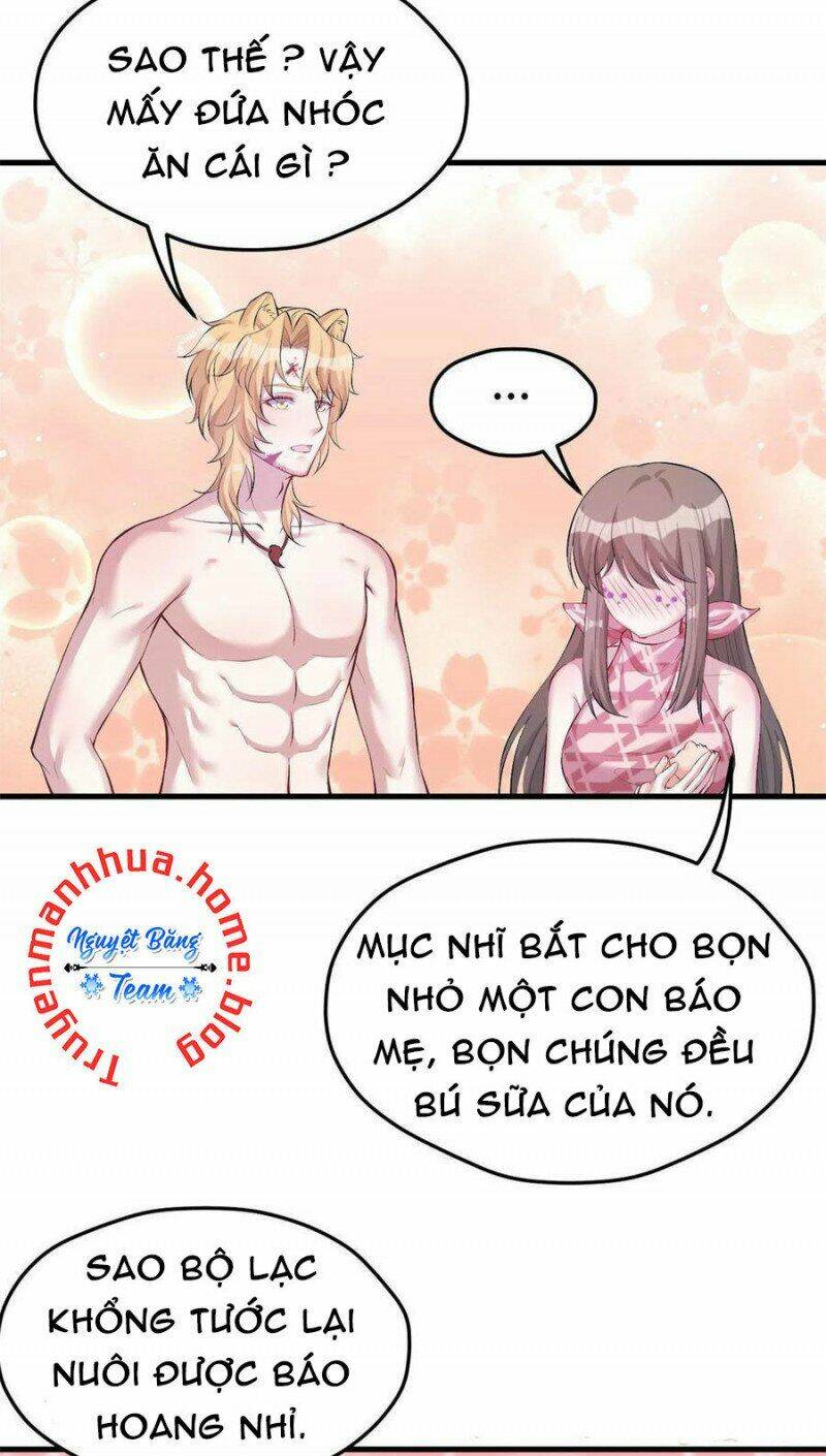 Thảnh Thơi Thú Thế Chủng Chủng Điền, Sinh Sinh Tể: Chapter 212