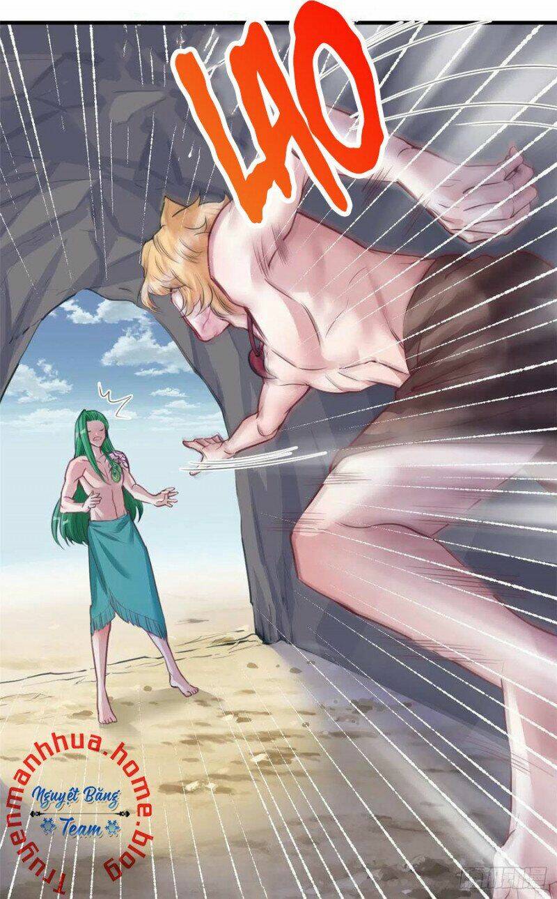 Thảnh Thơi Thú Thế Chủng Chủng Điền, Sinh Sinh Tể: Chapter 213