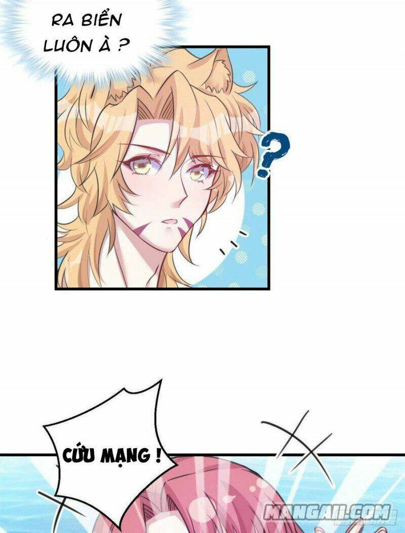 Thảnh Thơi Thú Thế Chủng Chủng Điền, Sinh Sinh Tể: Chapter 214