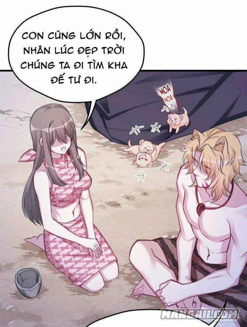 Thảnh Thơi Thú Thế Chủng Chủng Điền, Sinh Sinh Tể: Chapter 214