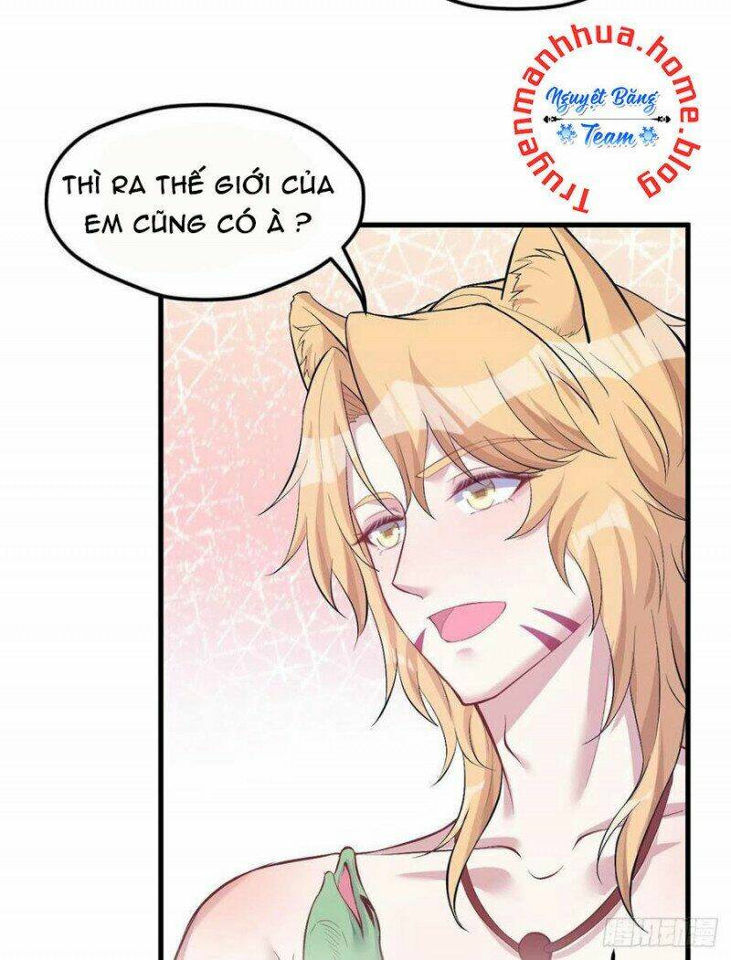 Thảnh Thơi Thú Thế Chủng Chủng Điền, Sinh Sinh Tể: Chapter 215