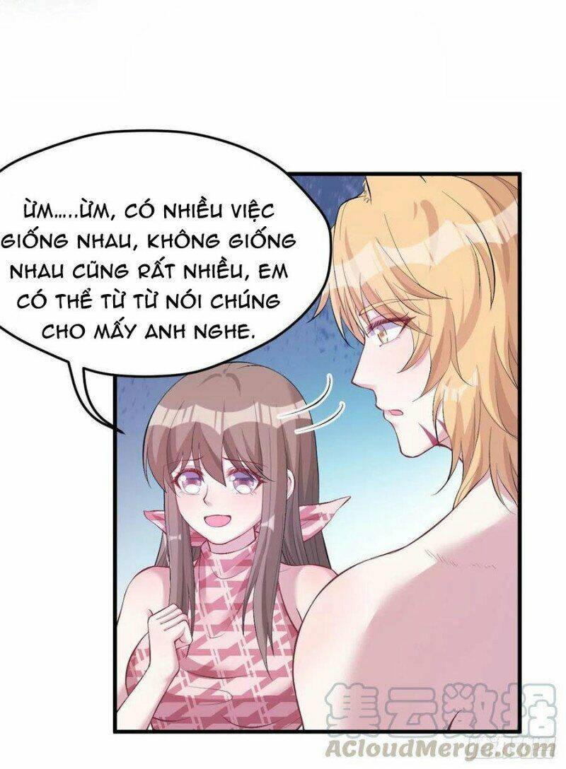 Thảnh Thơi Thú Thế Chủng Chủng Điền, Sinh Sinh Tể: Chapter 215
