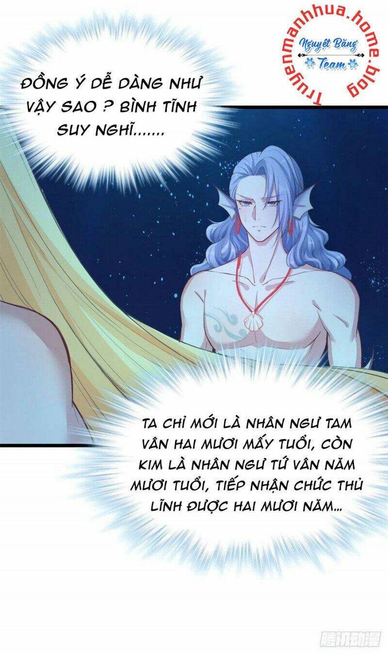 Thảnh Thơi Thú Thế Chủng Chủng Điền, Sinh Sinh Tể: Chapter 216