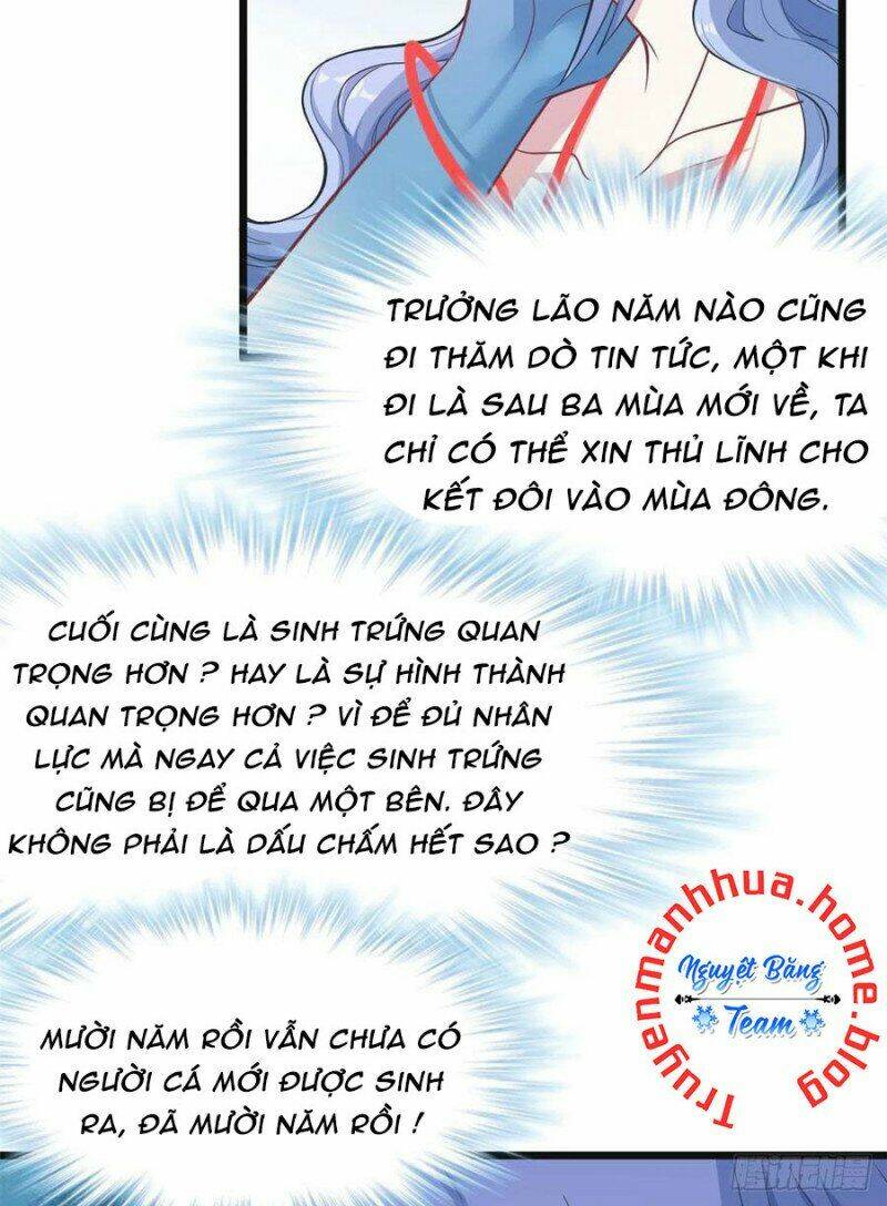 Thảnh Thơi Thú Thế Chủng Chủng Điền, Sinh Sinh Tể: Chapter 216