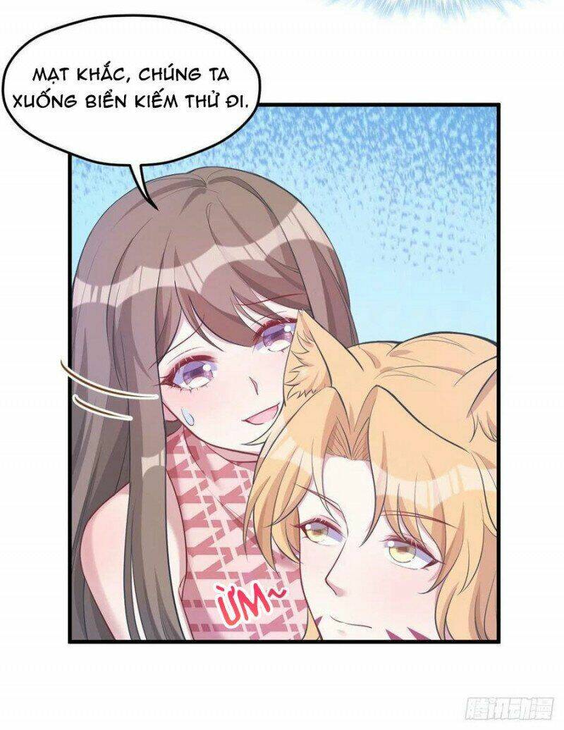 Thảnh Thơi Thú Thế Chủng Chủng Điền, Sinh Sinh Tể: Chapter 217