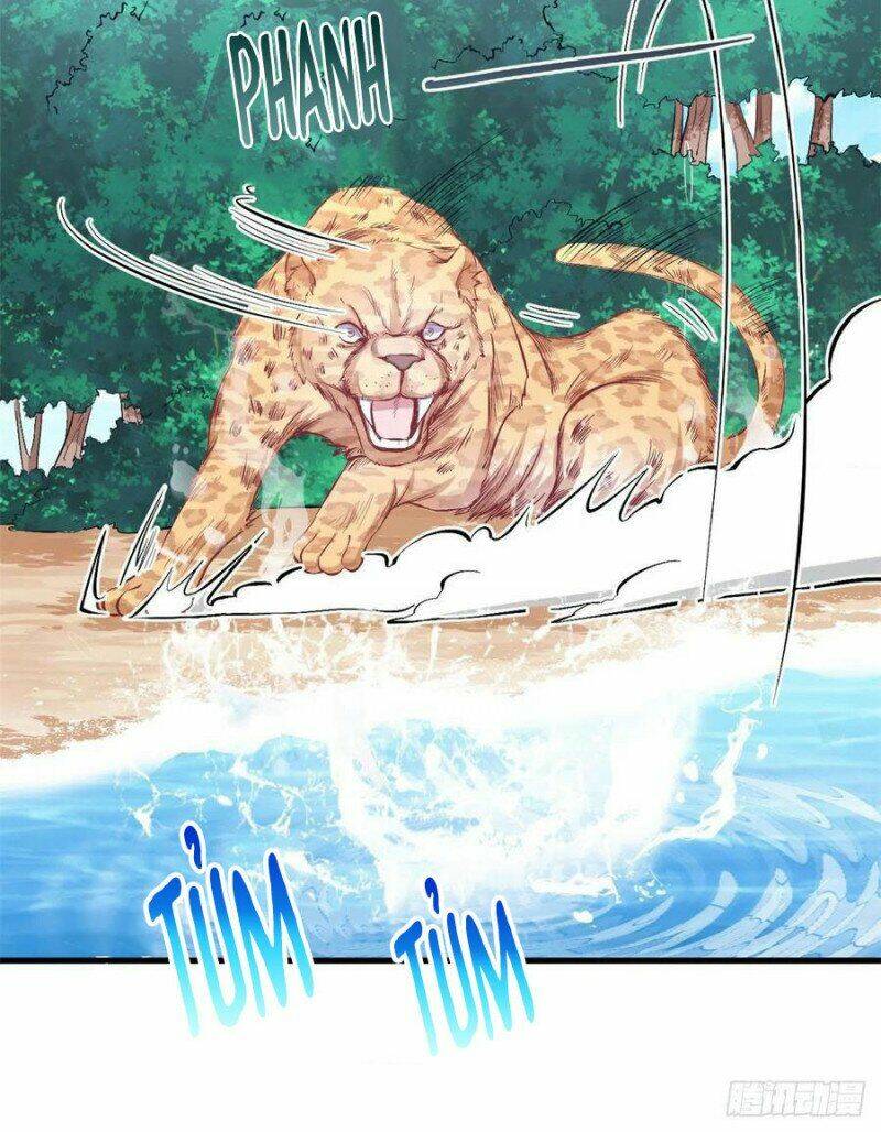 Thảnh Thơi Thú Thế Chủng Chủng Điền, Sinh Sinh Tể: Chapter 218
