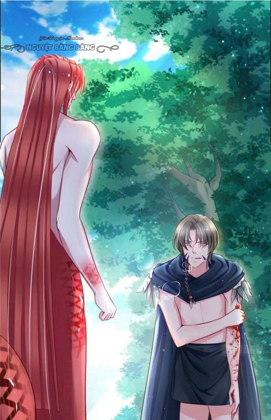 Thảnh Thơi Thú Thế Chủng Chủng Điền, Sinh Sinh Tể: Chapter 22