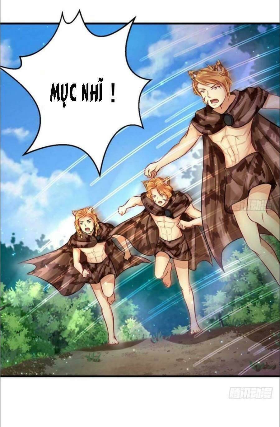 Thảnh Thơi Thú Thế Chủng Chủng Điền, Sinh Sinh Tể: Chapter 22