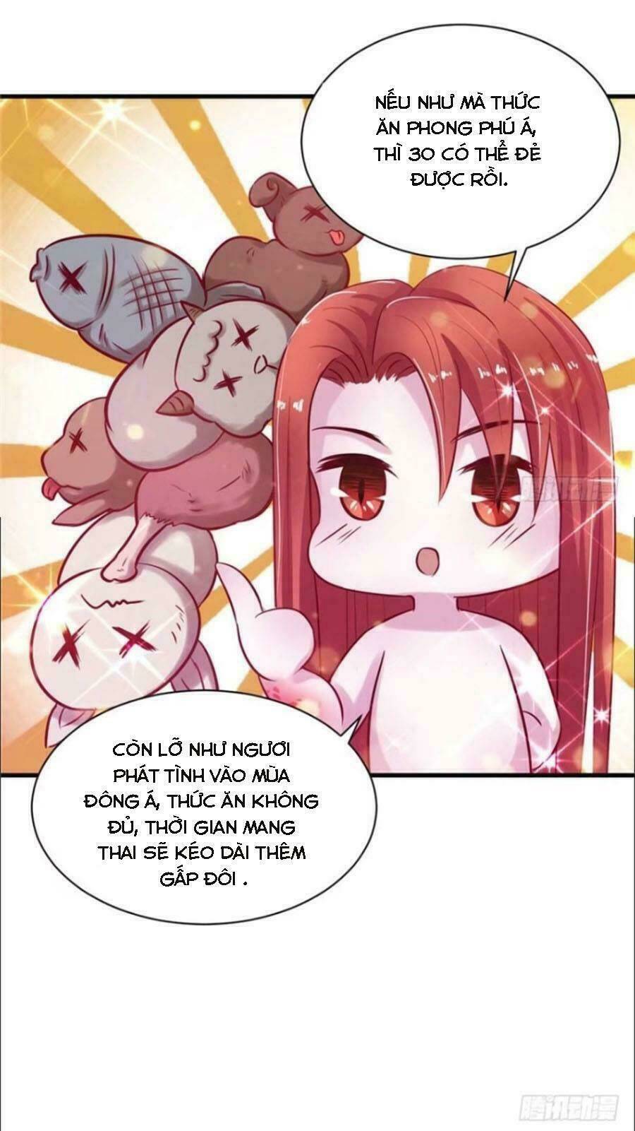 Thảnh Thơi Thú Thế Chủng Chủng Điền, Sinh Sinh Tể: Chapter 22