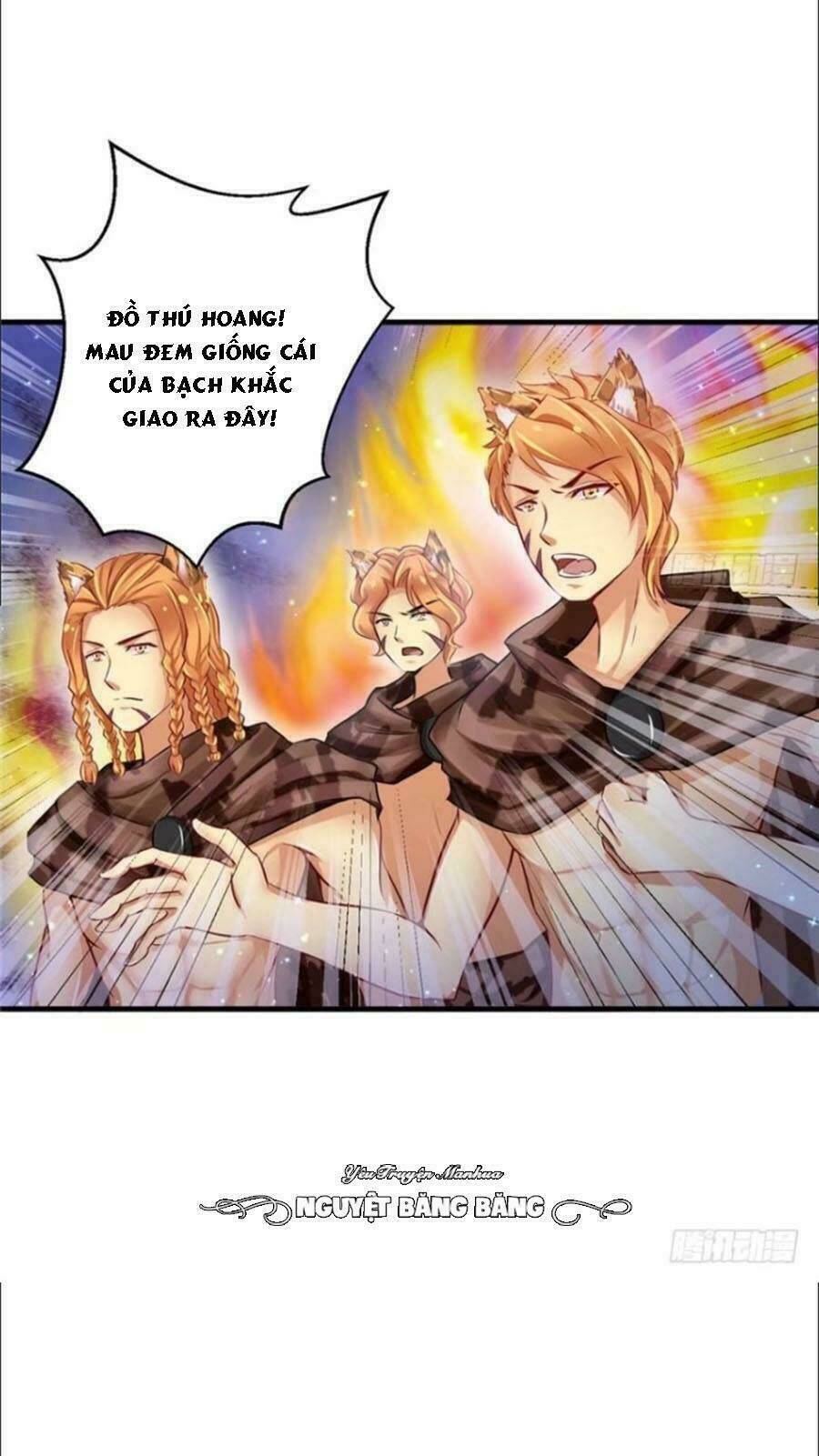 Thảnh Thơi Thú Thế Chủng Chủng Điền, Sinh Sinh Tể: Chapter 22