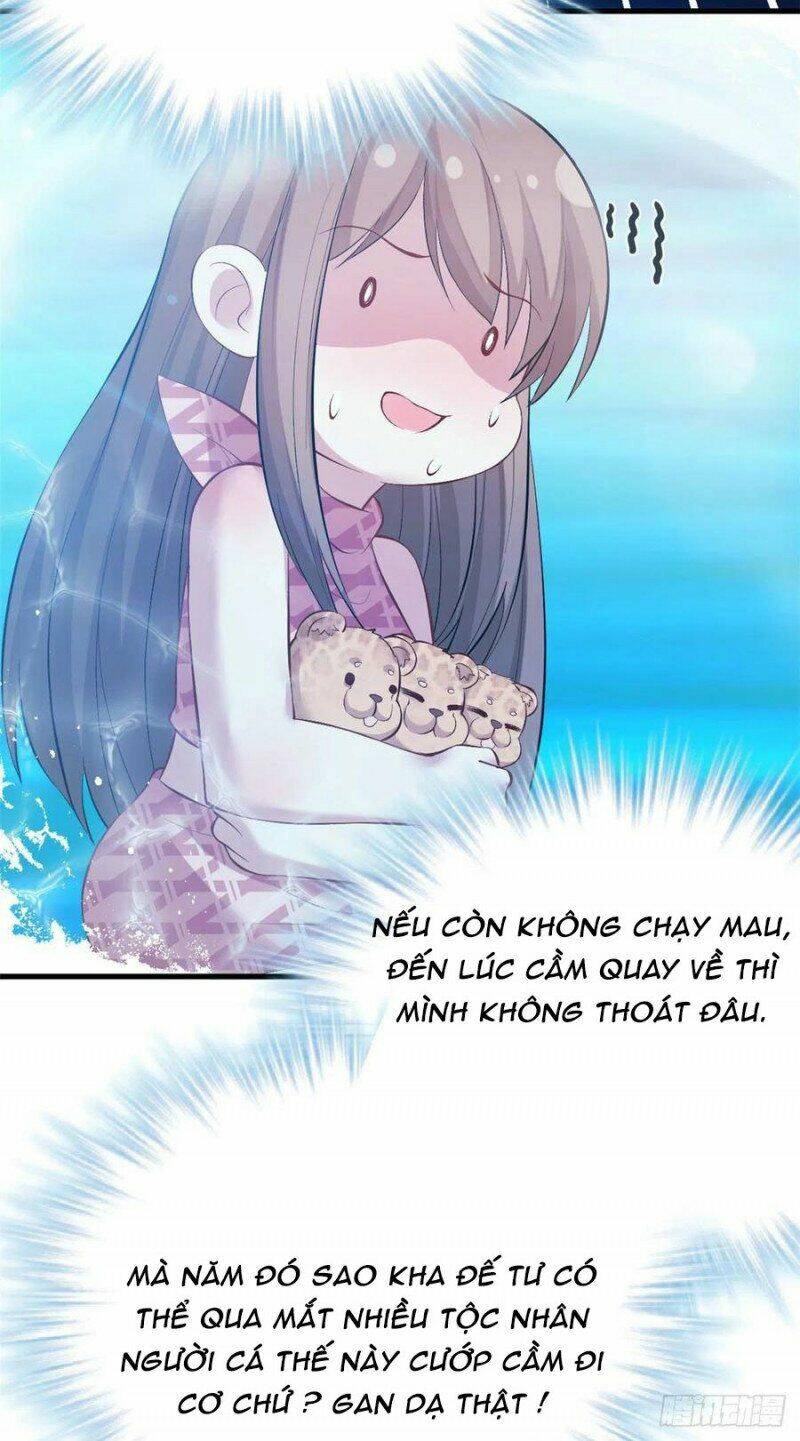 Thảnh Thơi Thú Thế Chủng Chủng Điền, Sinh Sinh Tể: Chapter 220