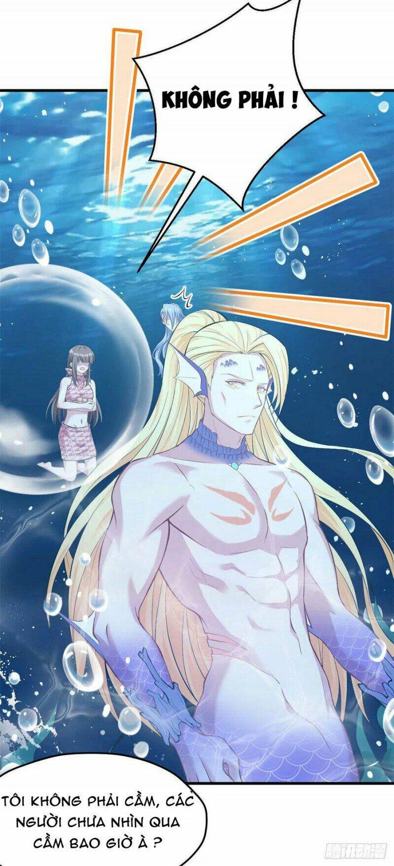Thảnh Thơi Thú Thế Chủng Chủng Điền, Sinh Sinh Tể: Chapter 221