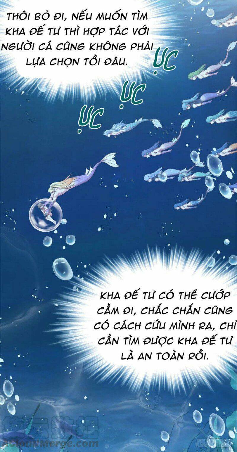 Thảnh Thơi Thú Thế Chủng Chủng Điền, Sinh Sinh Tể: Chapter 221