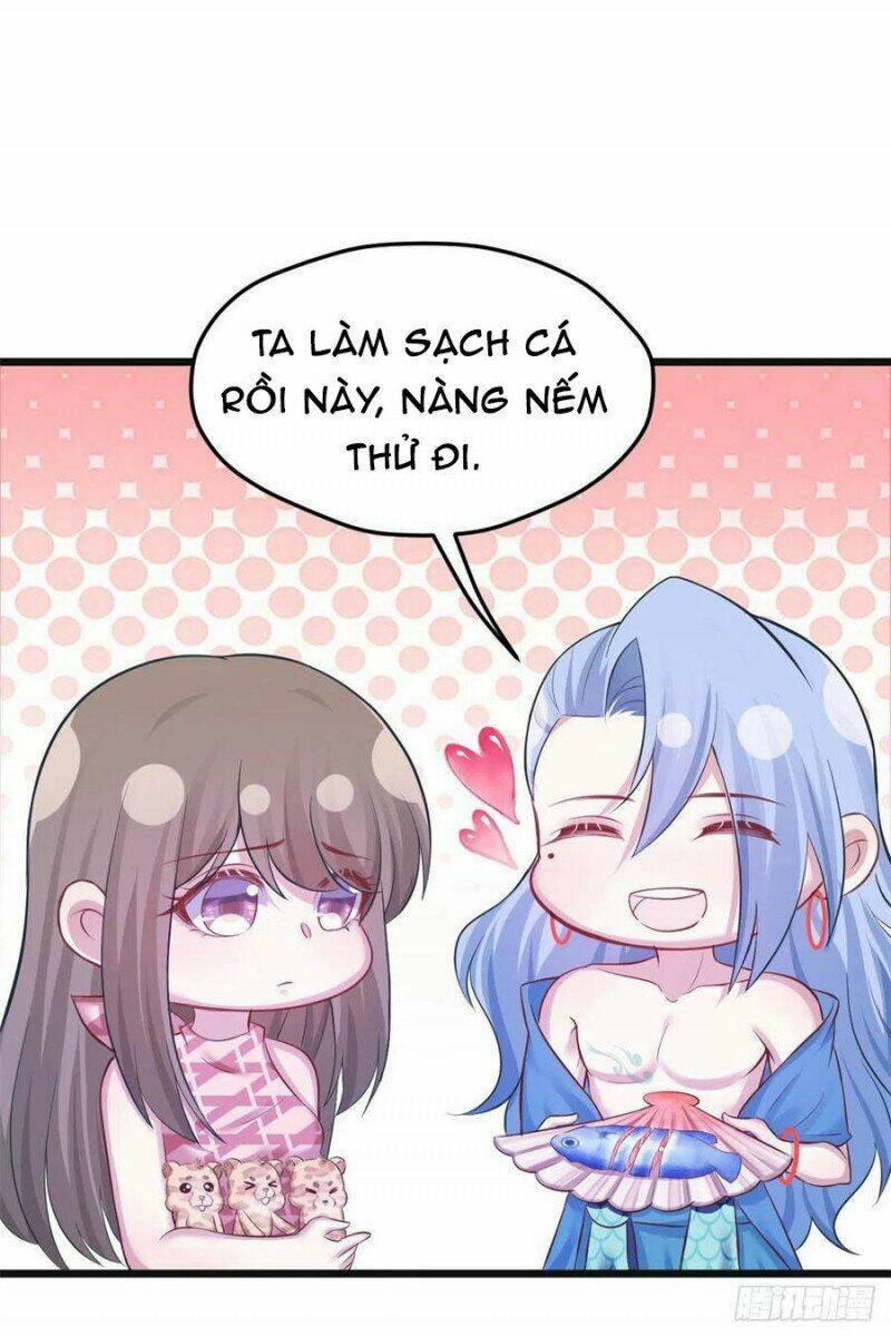 Thảnh Thơi Thú Thế Chủng Chủng Điền, Sinh Sinh Tể: Chapter 222
