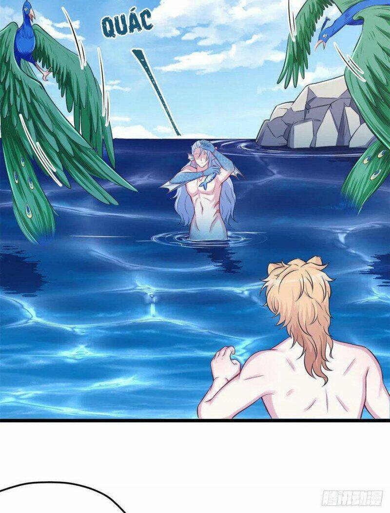 Thảnh Thơi Thú Thế Chủng Chủng Điền, Sinh Sinh Tể: Chapter 223