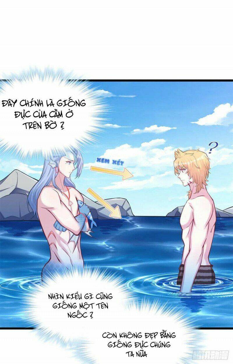 Thảnh Thơi Thú Thế Chủng Chủng Điền, Sinh Sinh Tể: Chapter 223