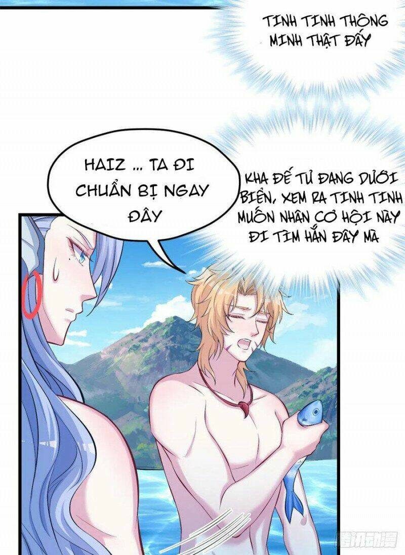 Thảnh Thơi Thú Thế Chủng Chủng Điền, Sinh Sinh Tể: Chapter 223