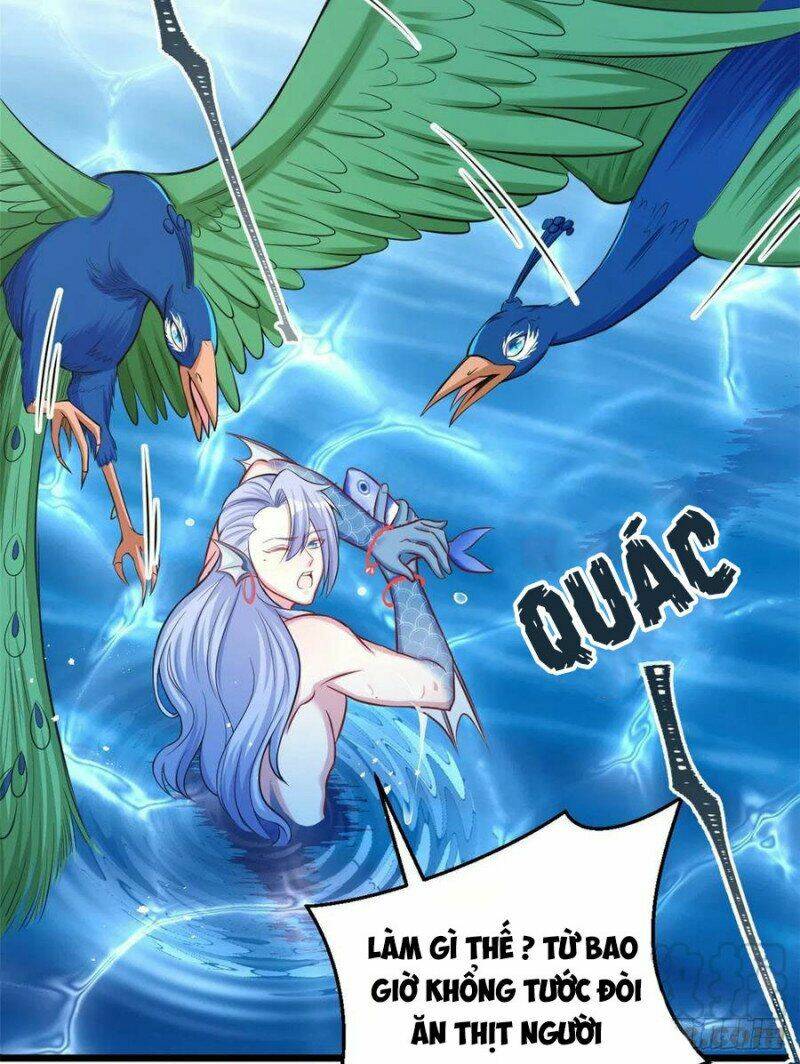Thảnh Thơi Thú Thế Chủng Chủng Điền, Sinh Sinh Tể: Chapter 223