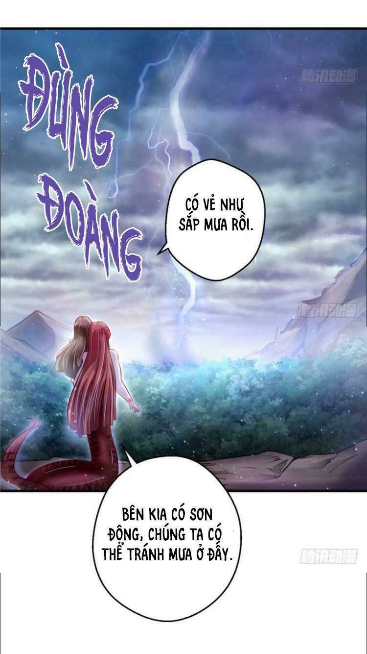 Thảnh Thơi Thú Thế Chủng Chủng Điền, Sinh Sinh Tể: Chapter 23
