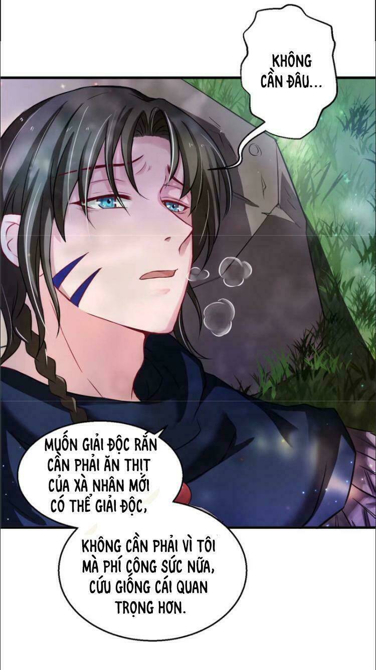 Thảnh Thơi Thú Thế Chủng Chủng Điền, Sinh Sinh Tể: Chapter 23