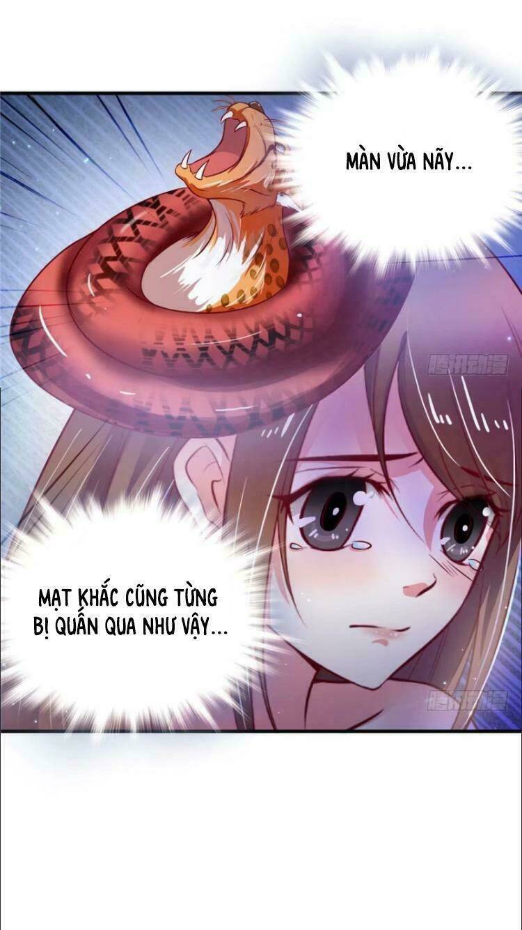 Thảnh Thơi Thú Thế Chủng Chủng Điền, Sinh Sinh Tể: Chapter 23