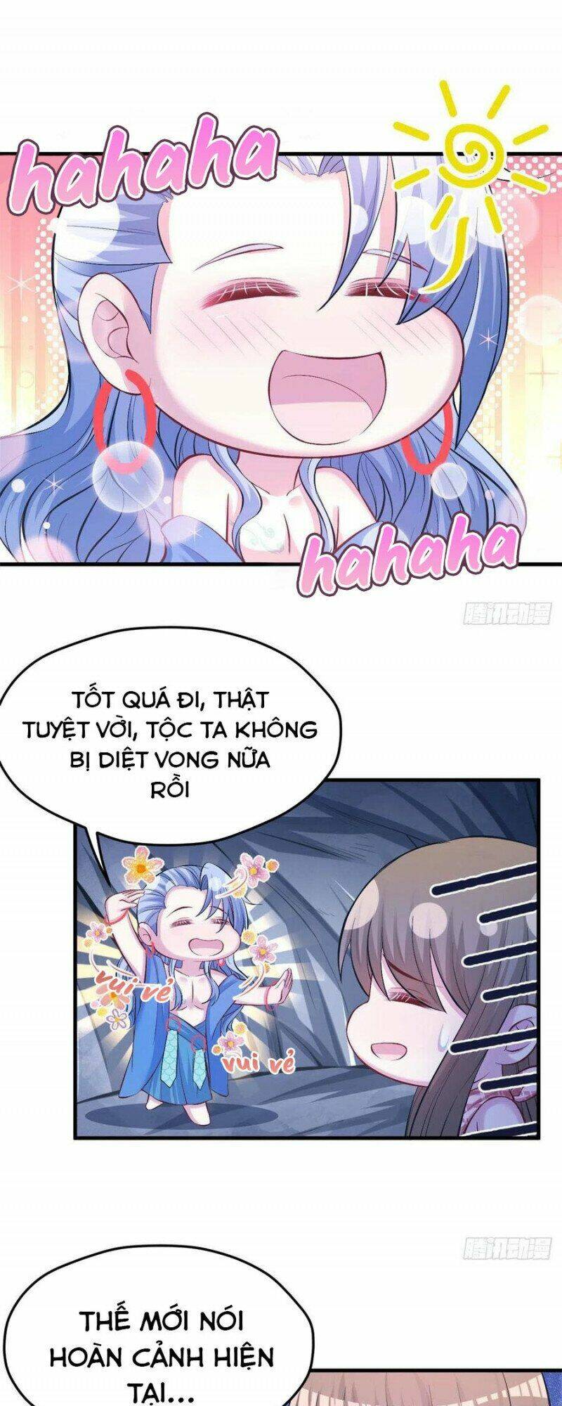 Thảnh Thơi Thú Thế Chủng Chủng Điền, Sinh Sinh Tể: Chapter 231