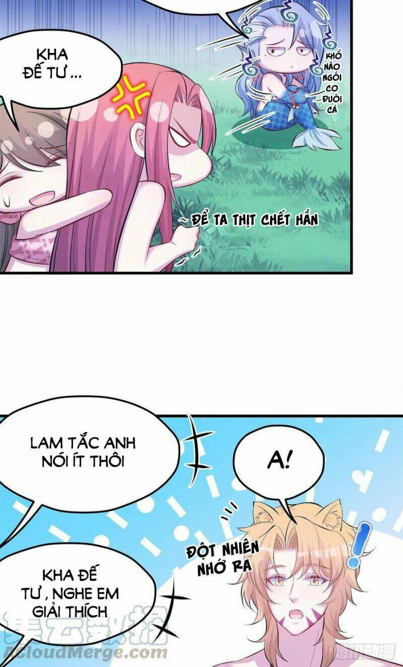 Thảnh Thơi Thú Thế Chủng Chủng Điền, Sinh Sinh Tể: Chapter 235