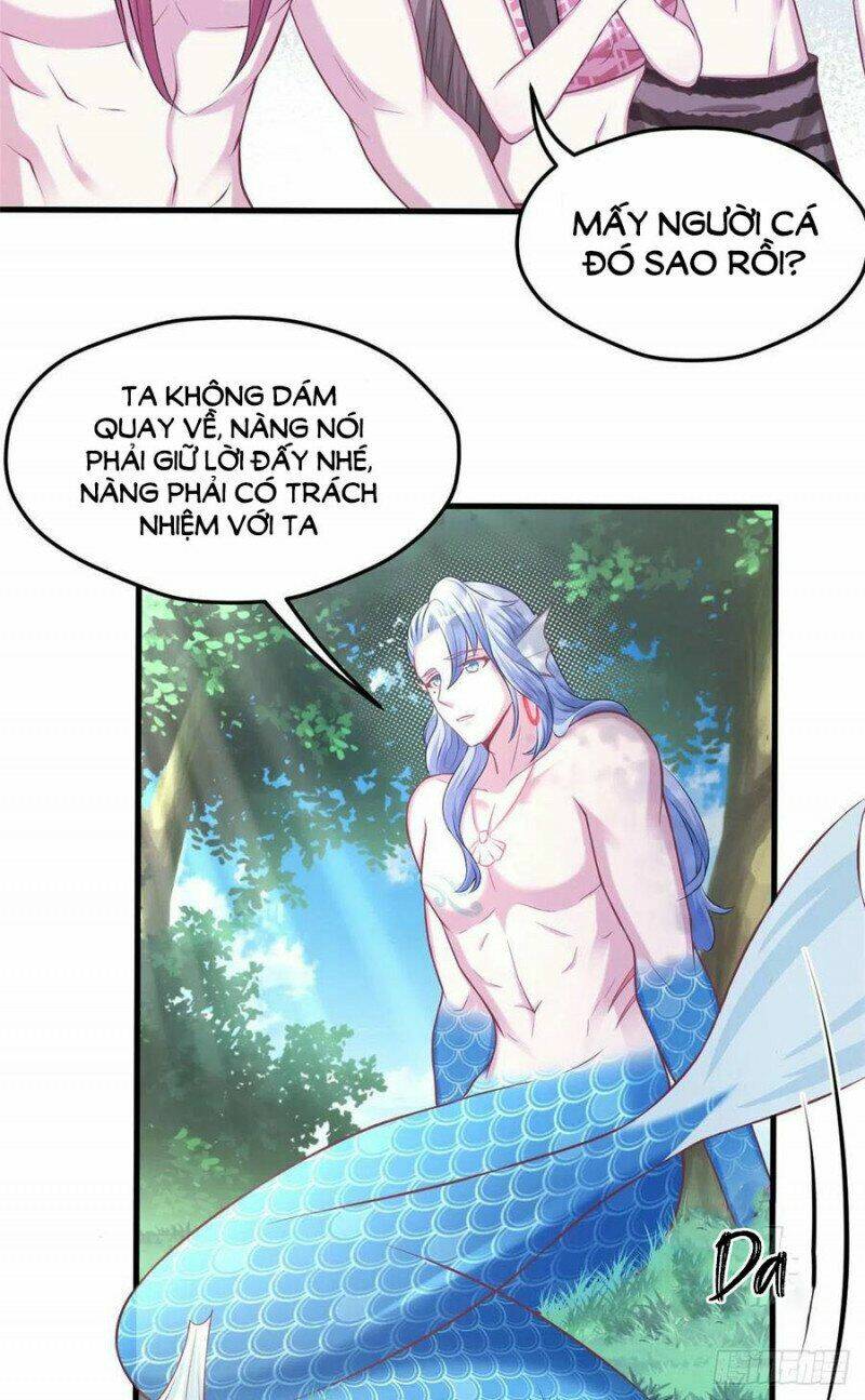 Thảnh Thơi Thú Thế Chủng Chủng Điền, Sinh Sinh Tể: Chapter 235