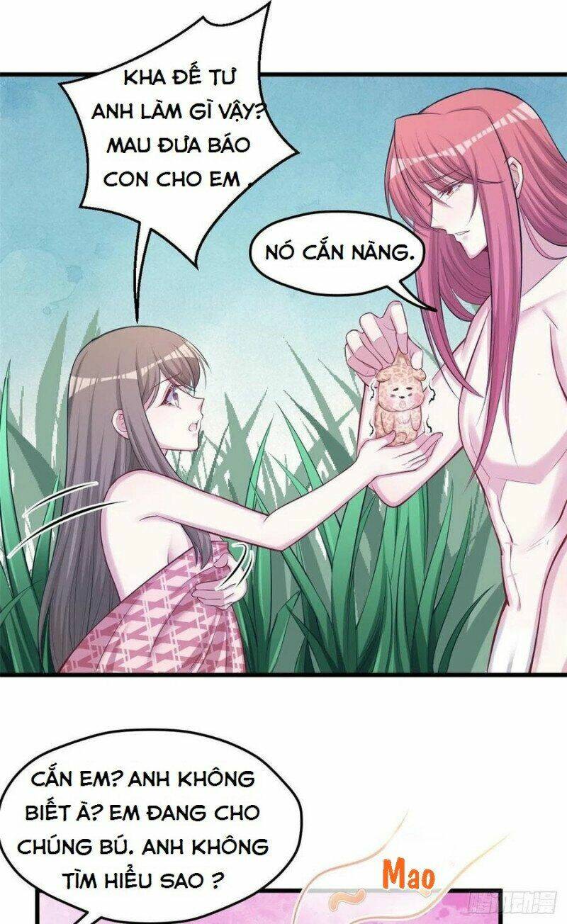 Thảnh Thơi Thú Thế Chủng Chủng Điền, Sinh Sinh Tể: Chapter 238
