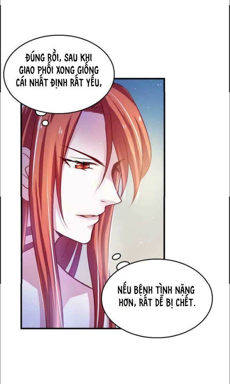 Thảnh Thơi Thú Thế Chủng Chủng Điền, Sinh Sinh Tể: Chapter 24