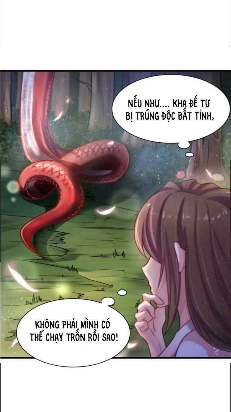 Thảnh Thơi Thú Thế Chủng Chủng Điền, Sinh Sinh Tể: Chapter 24