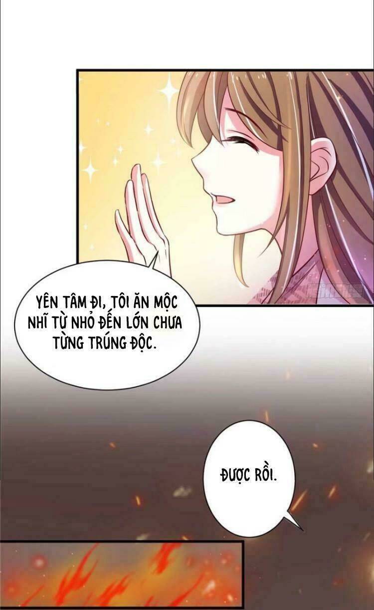 Thảnh Thơi Thú Thế Chủng Chủng Điền, Sinh Sinh Tể: Chapter 24