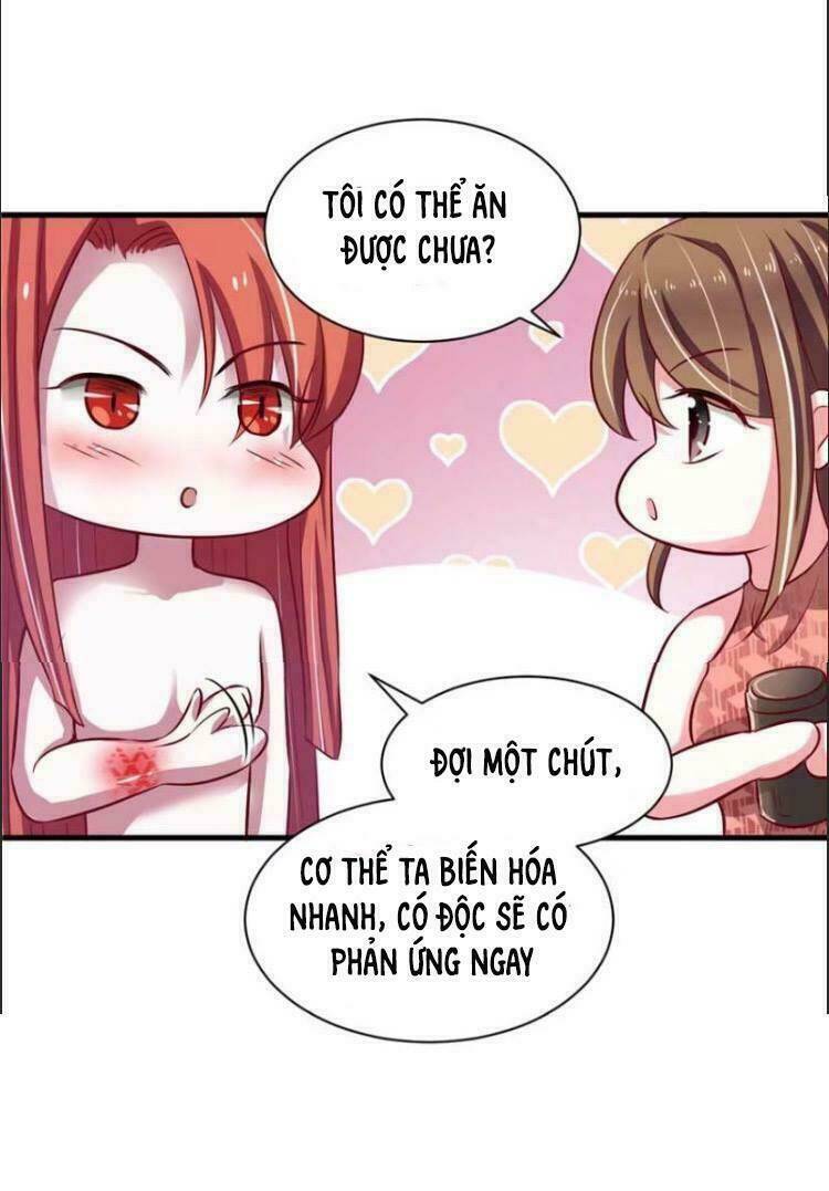 Thảnh Thơi Thú Thế Chủng Chủng Điền, Sinh Sinh Tể: Chapter 24