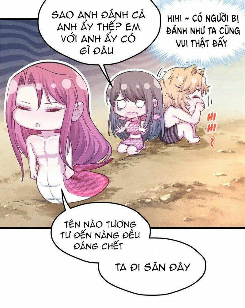 Thảnh Thơi Thú Thế Chủng Chủng Điền, Sinh Sinh Tể: Chapter 240