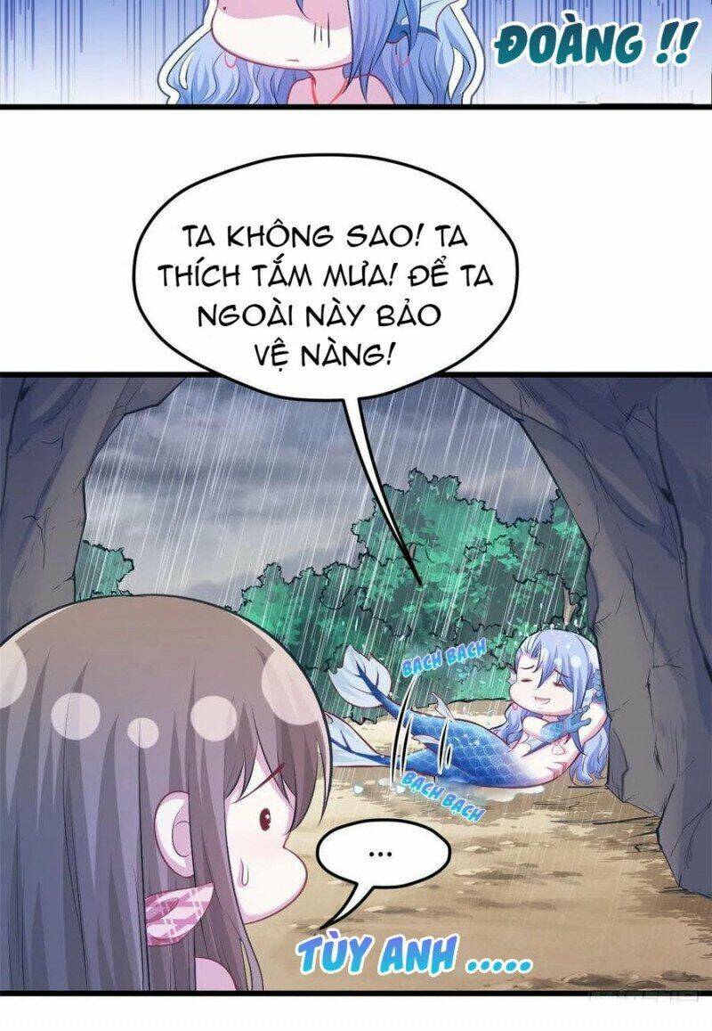 Thảnh Thơi Thú Thế Chủng Chủng Điền, Sinh Sinh Tể: Chapter 240