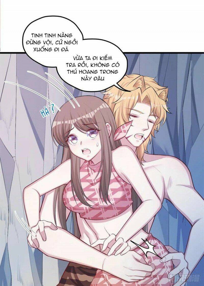 Thảnh Thơi Thú Thế Chủng Chủng Điền, Sinh Sinh Tể: Chapter 241