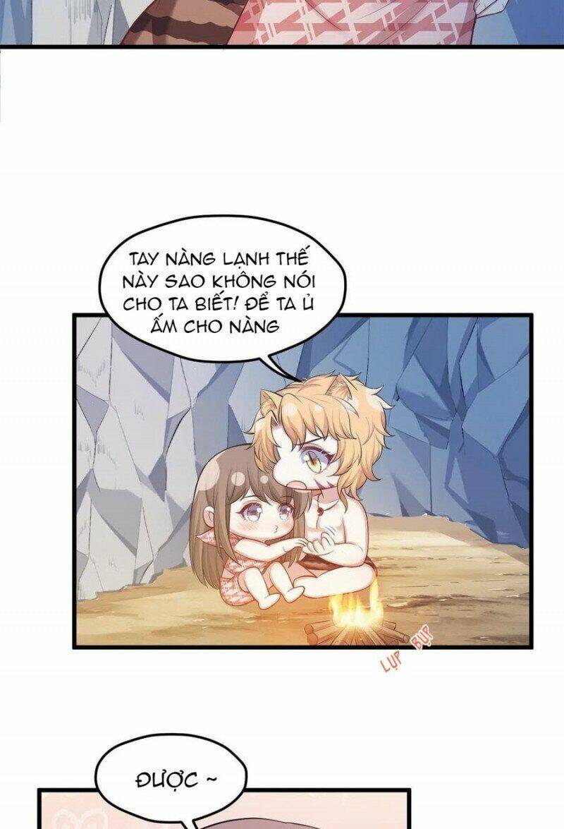 Thảnh Thơi Thú Thế Chủng Chủng Điền, Sinh Sinh Tể: Chapter 241