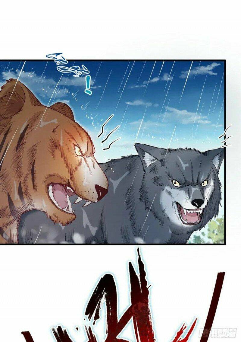 Thảnh Thơi Thú Thế Chủng Chủng Điền, Sinh Sinh Tể: Chapter 241