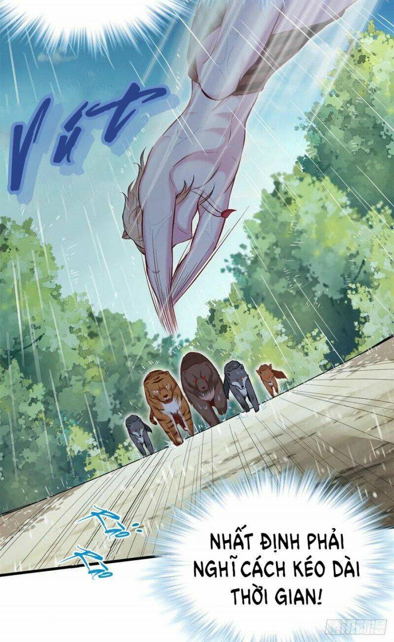 Thảnh Thơi Thú Thế Chủng Chủng Điền, Sinh Sinh Tể: Chapter 241
