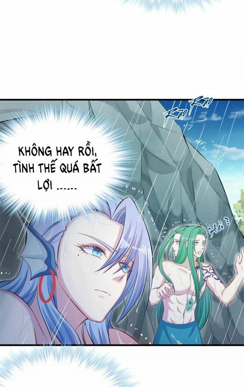 Thảnh Thơi Thú Thế Chủng Chủng Điền, Sinh Sinh Tể: Chapter 241