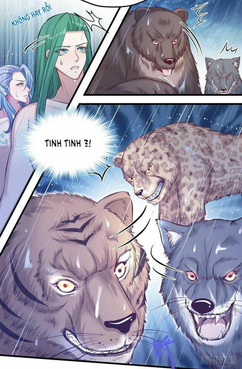 Thảnh Thơi Thú Thế Chủng Chủng Điền, Sinh Sinh Tể: Chapter 241