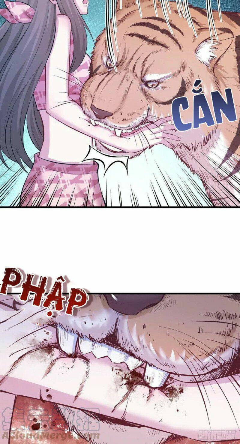 Thảnh Thơi Thú Thế Chủng Chủng Điền, Sinh Sinh Tể: Chapter 242