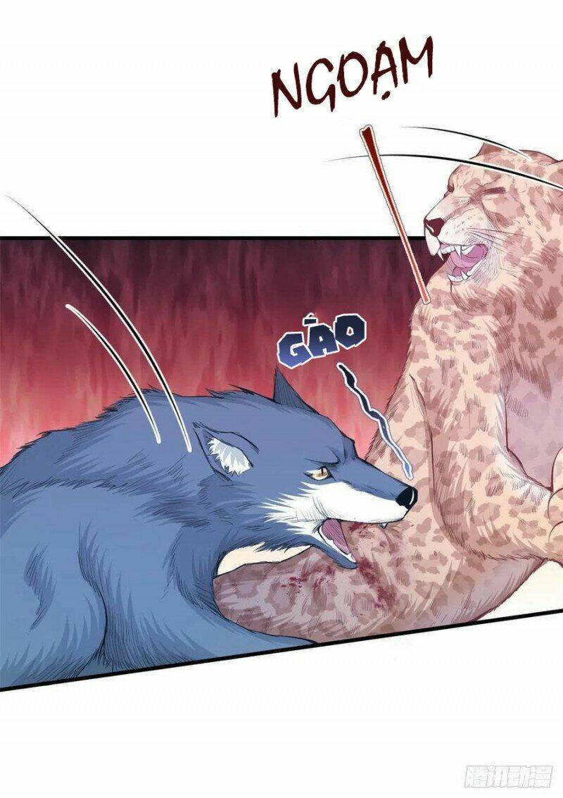 Thảnh Thơi Thú Thế Chủng Chủng Điền, Sinh Sinh Tể: Chapter 242