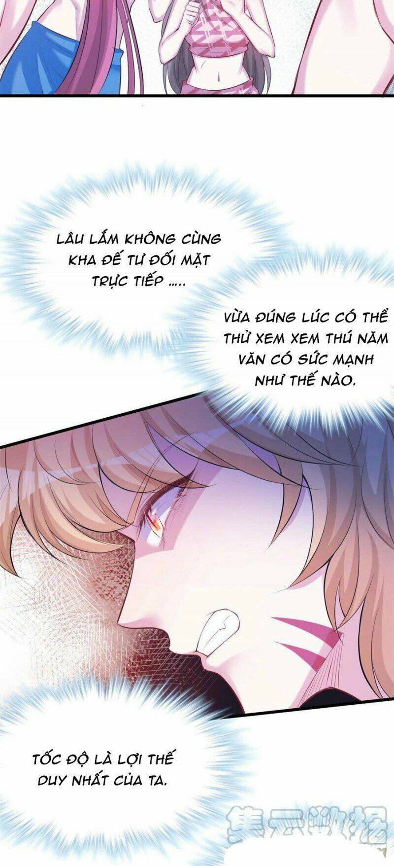 Thảnh Thơi Thú Thế Chủng Chủng Điền, Sinh Sinh Tể: Chapter 245