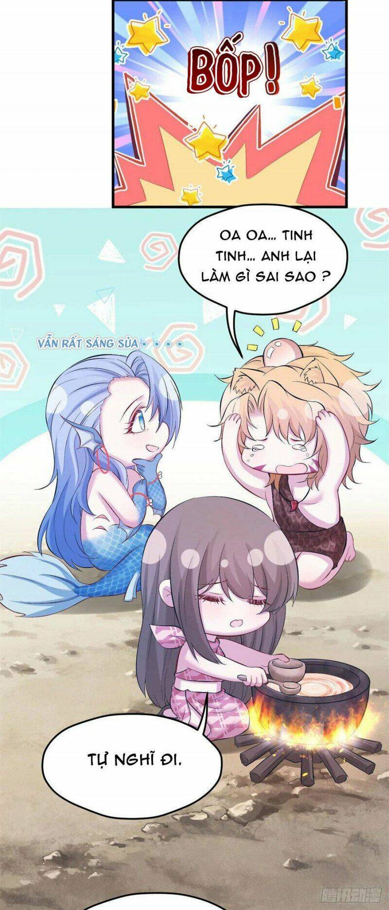 Thảnh Thơi Thú Thế Chủng Chủng Điền, Sinh Sinh Tể: Chapter 245