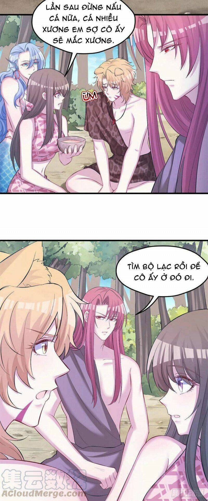 Thảnh Thơi Thú Thế Chủng Chủng Điền, Sinh Sinh Tể: Chapter 245