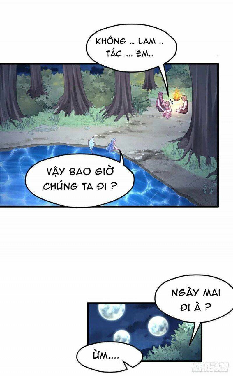 Thảnh Thơi Thú Thế Chủng Chủng Điền, Sinh Sinh Tể: Chapter 246